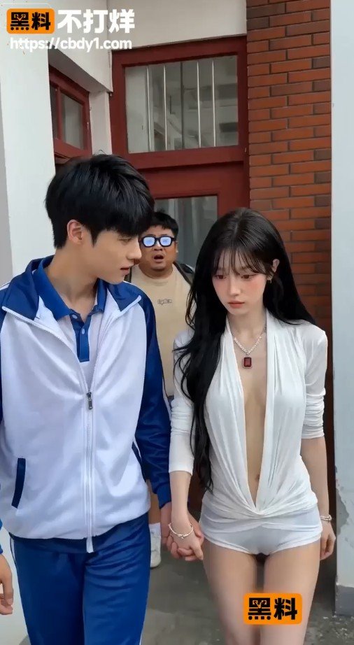 AI短剧 妹妹的日常生活 第十一集