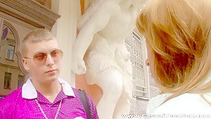 Casual teen 18+ Sex – Karlie – Newbie tricked into sex