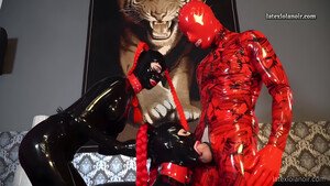 Crazy Sex Clip Latex Crazy , Check It