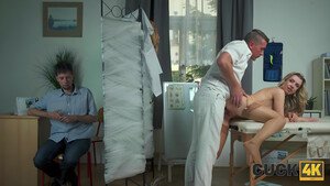 She Has Multiple Orgasms When Cheating With Steve Q