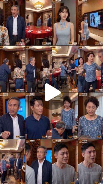 儿媳觉醒之公公的秘密藏不住第二季3