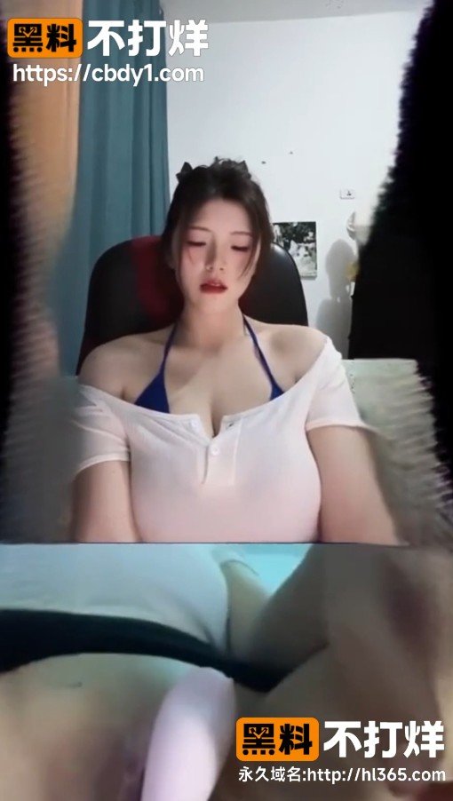 抖音B站二台双视角主播兎媽 给舰长金主爸爸展示道具自慰诱惑 真是骚气冲天