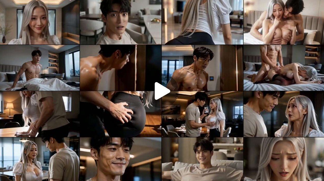 AI成人短剧 《保姆调教中》第一季共8集 第一集 我用把柄把母女变专属肉奴